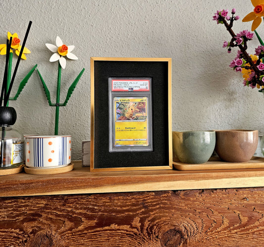 1 - 9 Slot Card Display Frame – Classic Series