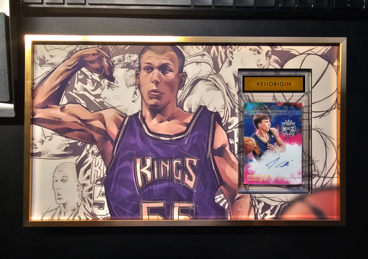 S Size – Custom Frame for 1-2 Cards